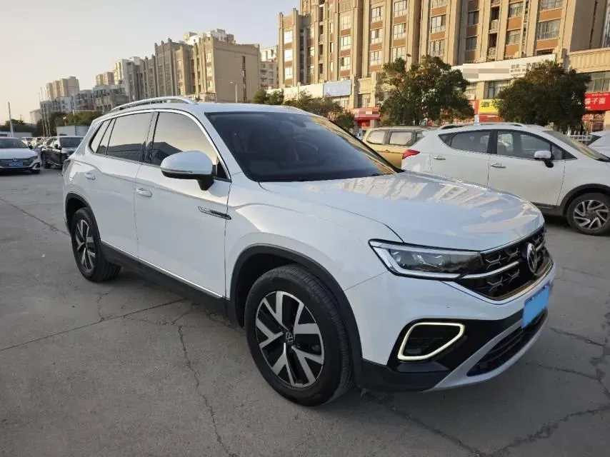 2023 Volkswagen Tayron 1.4T 150HP L4 7DCT,autocango,china used car exporter,china ev exporter,chinese used car exporter,chinese used ev exporter