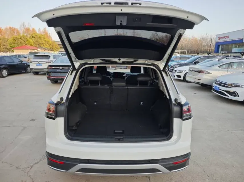 2023 Volkswagen Tayron 1.4T 150HP L4 7DCT,autocango,china used car exporter,china ev exporter,chinese used car exporter,chinese used ev exporter