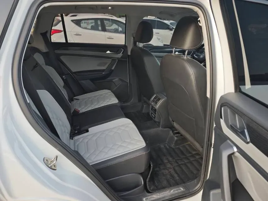 2023 Volkswagen Tayron 1.4T 150HP L4 7DCT,autocango,china used car exporter,china ev exporter,chinese used car exporter,chinese used ev exporter