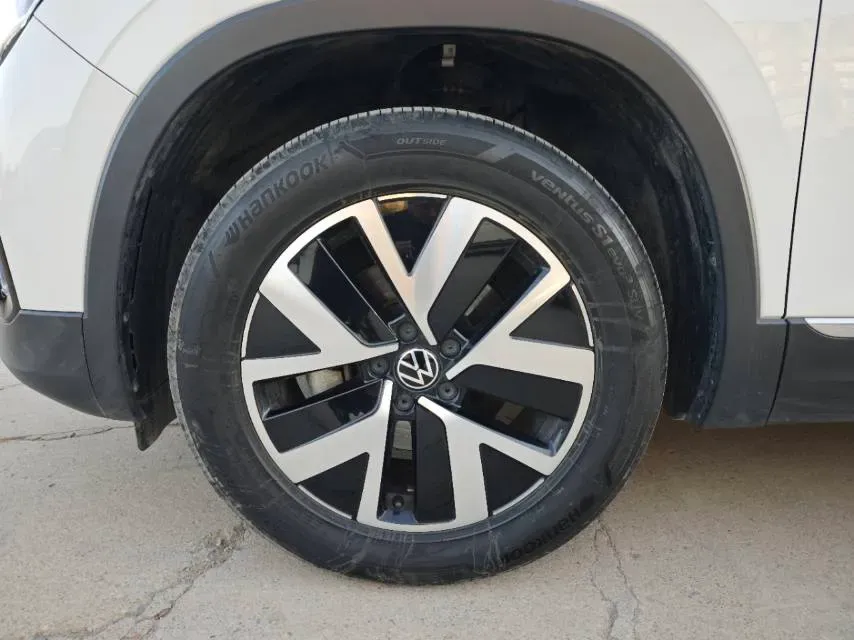 2023 Volkswagen Tayron 1.4T 150HP L4 7DCT,autocango,china used car exporter,china ev exporter,chinese used car exporter,chinese used ev exporter