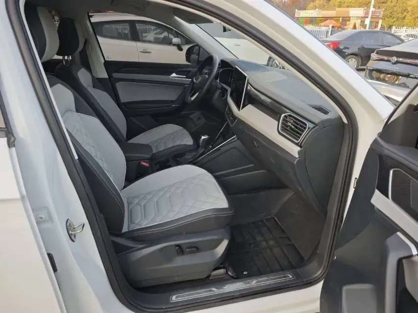 2023 Volkswagen Tayron 1.4T 150HP L4 7DCT,autocango,china used car exporter,china ev exporter,chinese used car exporter,chinese used ev exporter