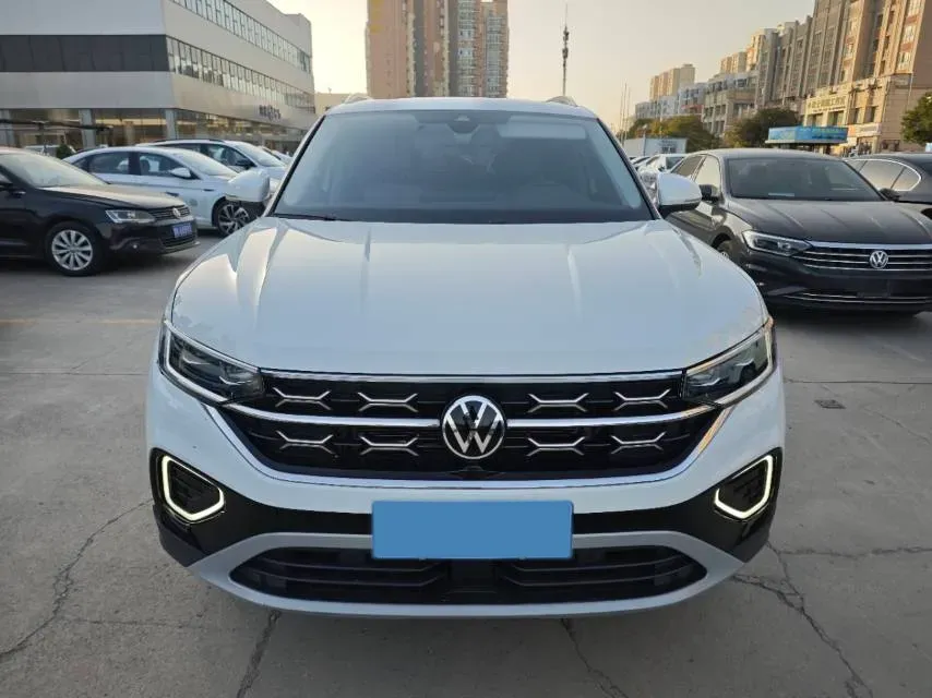 2023 Volkswagen Tayron 1.4T 150HP L4 7DCT,autocango,china used car exporter,china ev exporter,chinese used car exporter,chinese used ev exporter