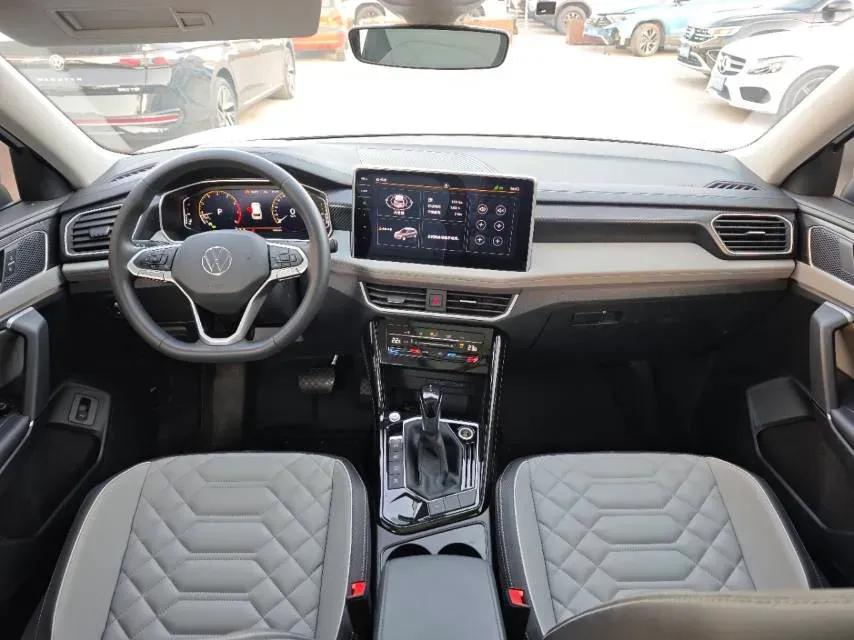 2023 Volkswagen Tayron 1.4T 150HP L4 7DCT,autocango,china used car exporter,china ev exporter,chinese used car exporter,chinese used ev exporter