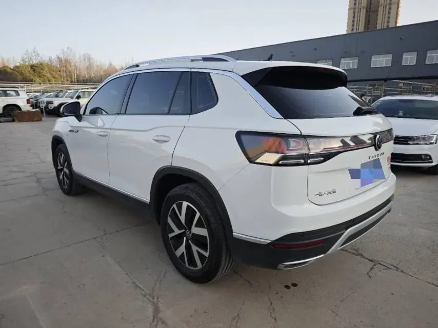2023 Volkswagen Tayron 1.4T 150HP L4 7DCT,autocango,china used car exporter,china ev exporter,chinese used car exporter,chinese used ev exporter