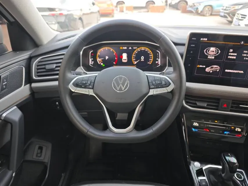 2023 Volkswagen Tayron 1.4T 150HP L4 7DCT,autocango,china used car exporter,china ev exporter,chinese used car exporter,chinese used ev exporter
