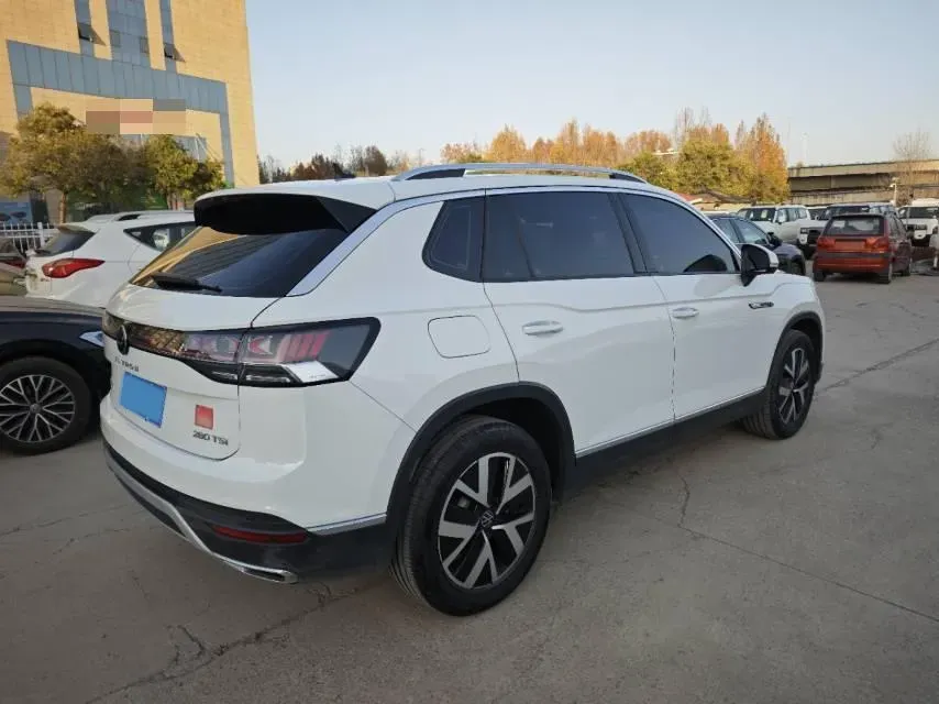 2023 Volkswagen Tayron 1.4T 150HP L4 7DCT,autocango,china used car exporter,china ev exporter,chinese used car exporter,chinese used ev exporter