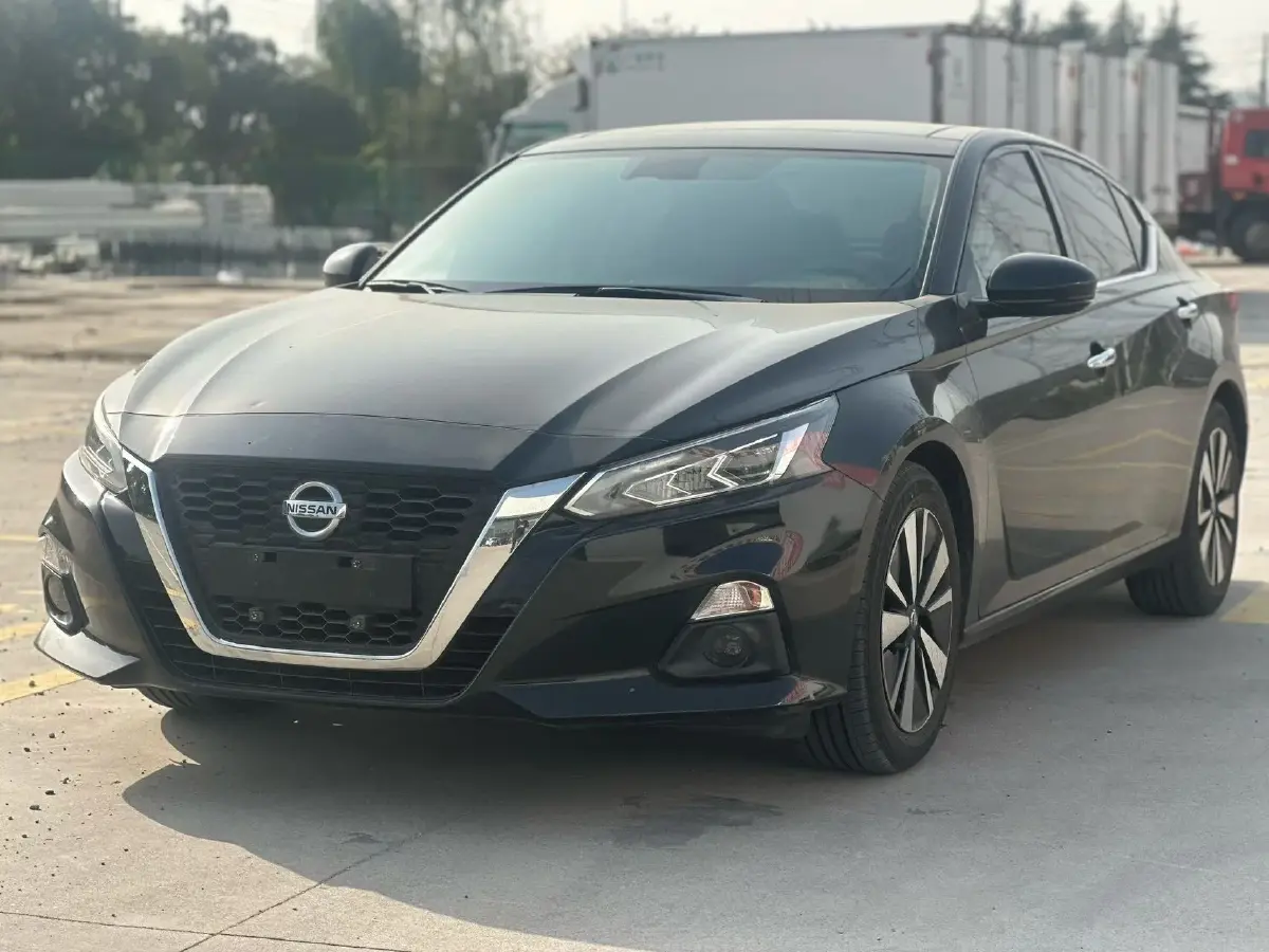 2020 Nissan Teana 2.0L 156HP L4 CVT