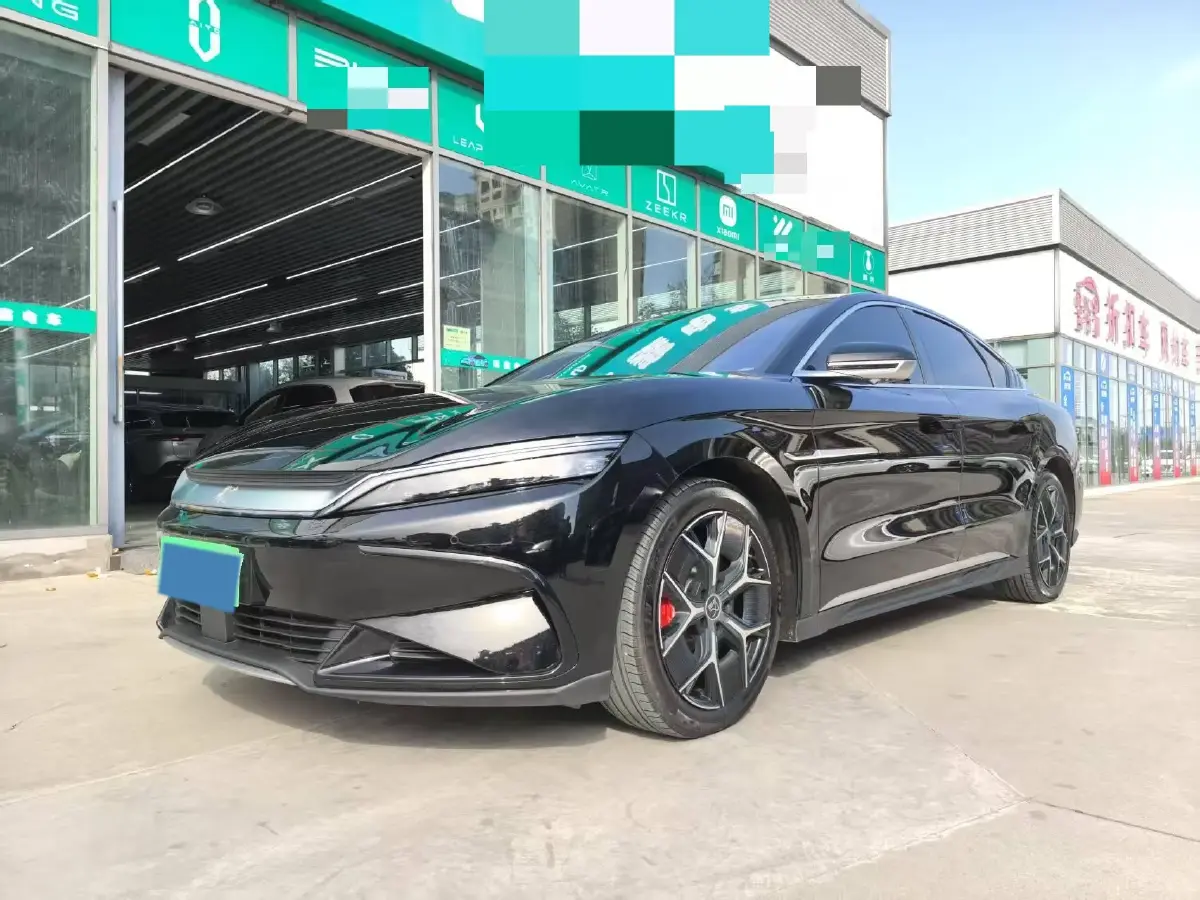 2024 BYD Han BEV 85.44KWH