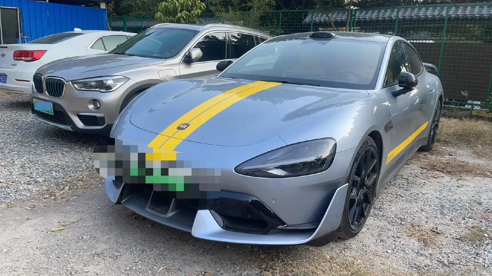 2025 MI SU7 Ultra BEV 93.7KWH