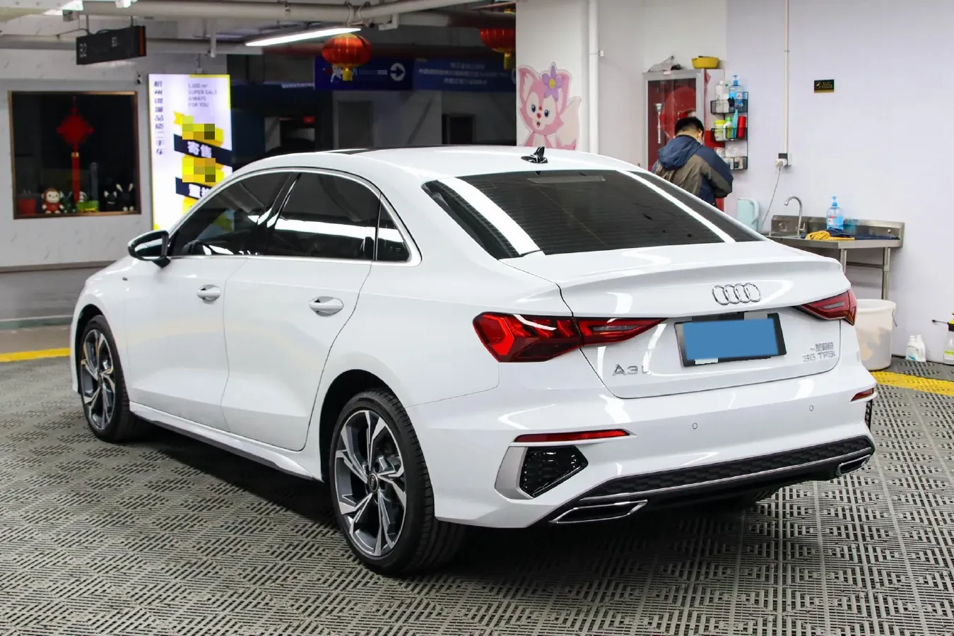 2022 Audi A3 1.4T 150HP L4 7DCT,autocango,china used car exporter,china ev exporter,chinese used car exporter,chinese used ev exporter