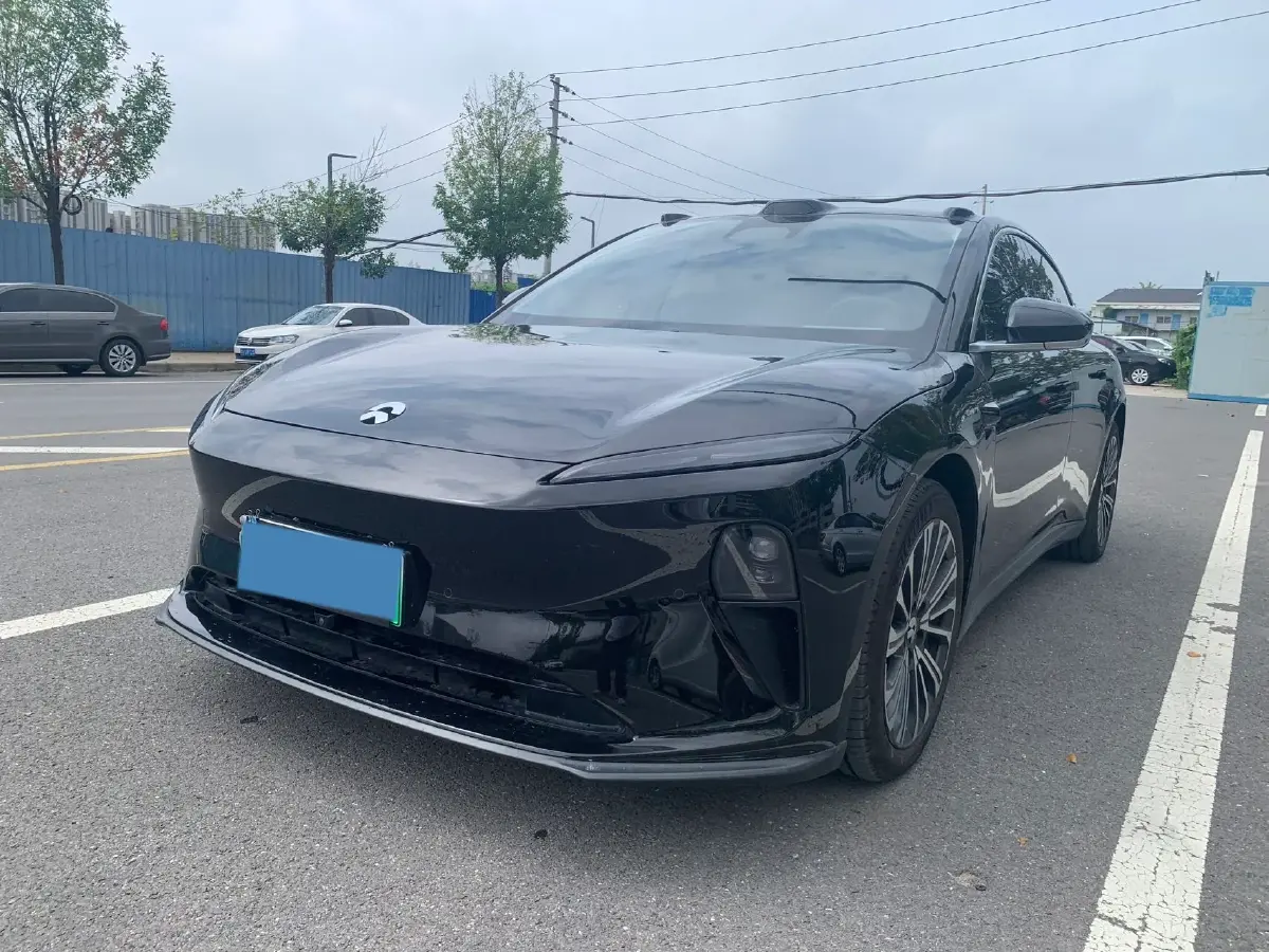 2024 NIO ET5 BEV 75KWH