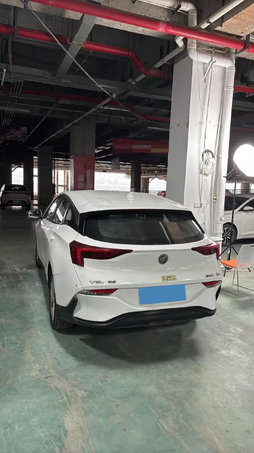 2023 Buick Velite 6 BEV 50.3KWH,autocango,china used car exporter,china ev exporter,chinese used car exporter,chinese used ev exporter
