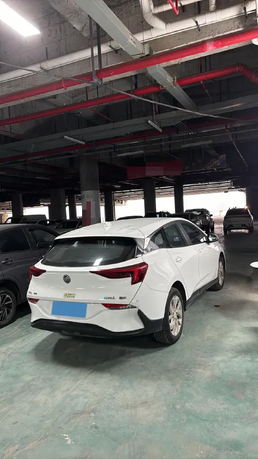 2023 Buick Velite 6 BEV 50.3KWH,autocango,china used car exporter,china ev exporter,chinese used car exporter,chinese used ev exporter