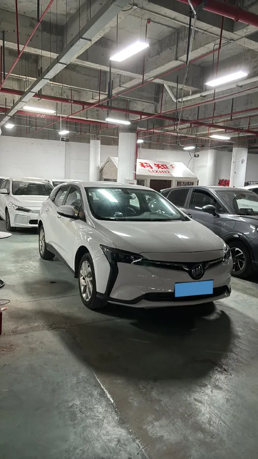 2023 Buick Velite 6 BEV 50.3KWH,autocango,china used car exporter,china ev exporter,chinese used car exporter,chinese used ev exporter