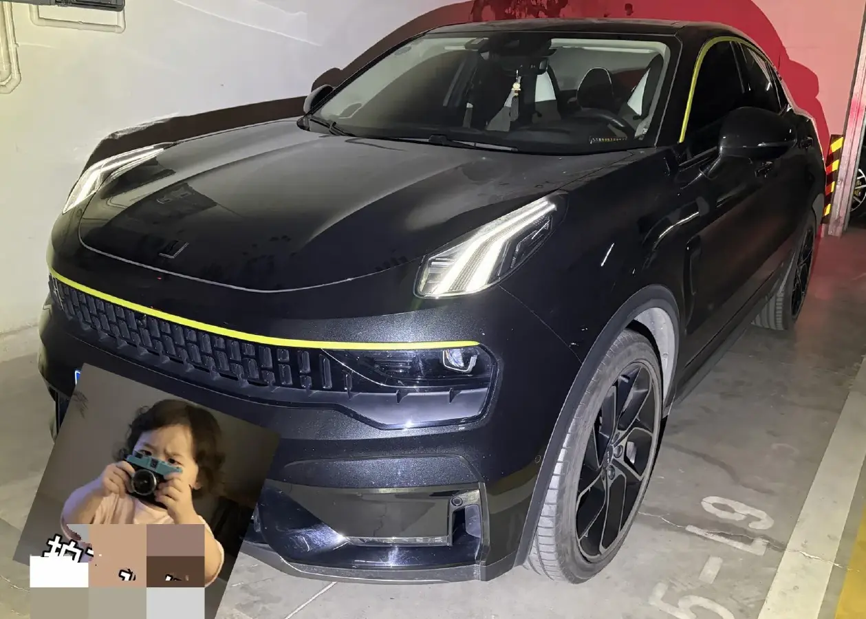 2020 LYNK&CO 05 2.0T 254HP L4 8AT