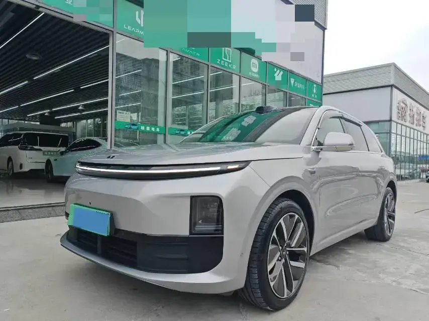 2024 Li L6 Range Extended 154HP L4 REEV 36.8KWH