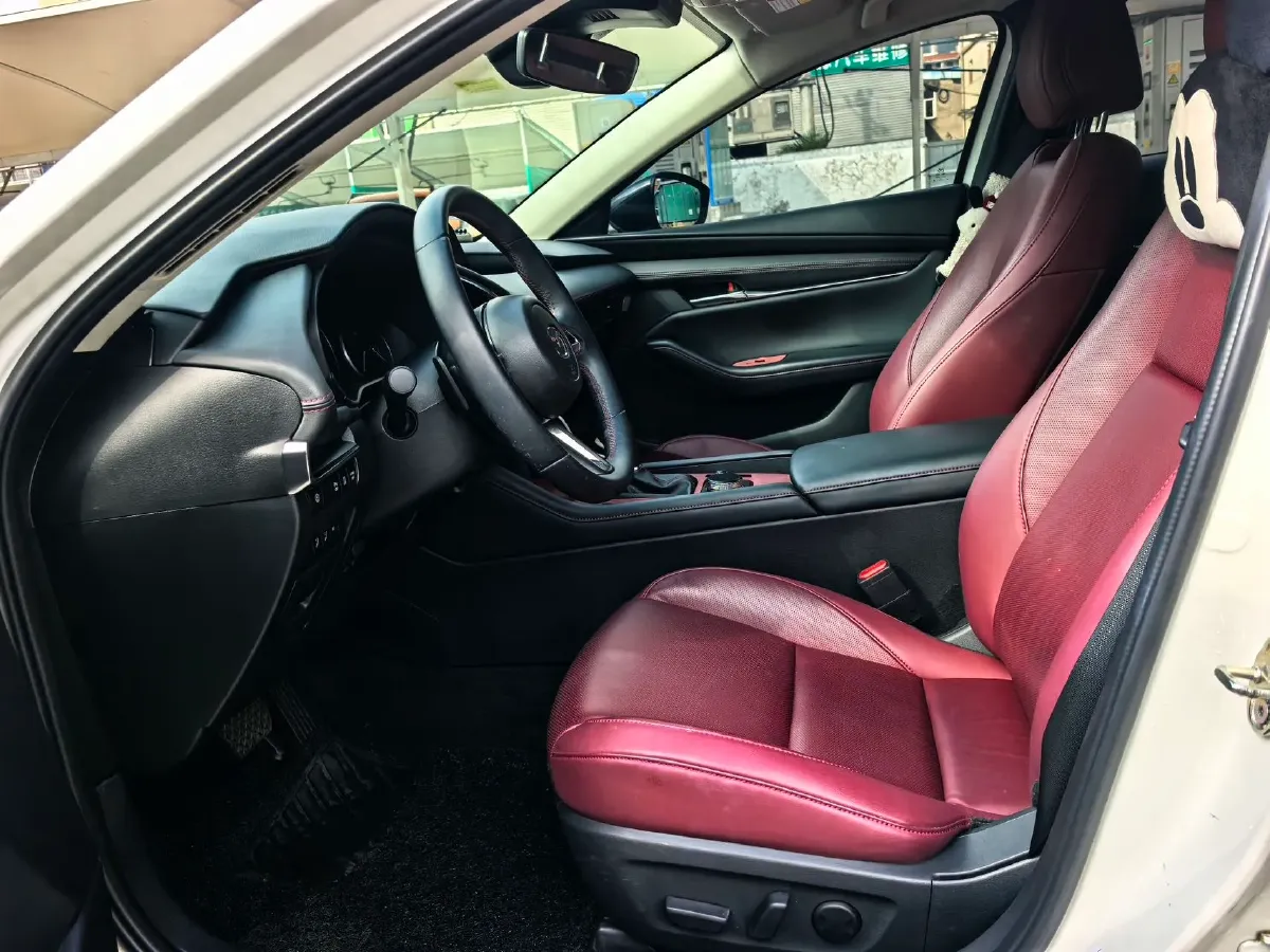 2023 Mazda 3 Axela 2.0L 158HP L4 6AT,autocango,china used car exporter,china ev exporter,chinese used car exporter,chinese used ev exporter