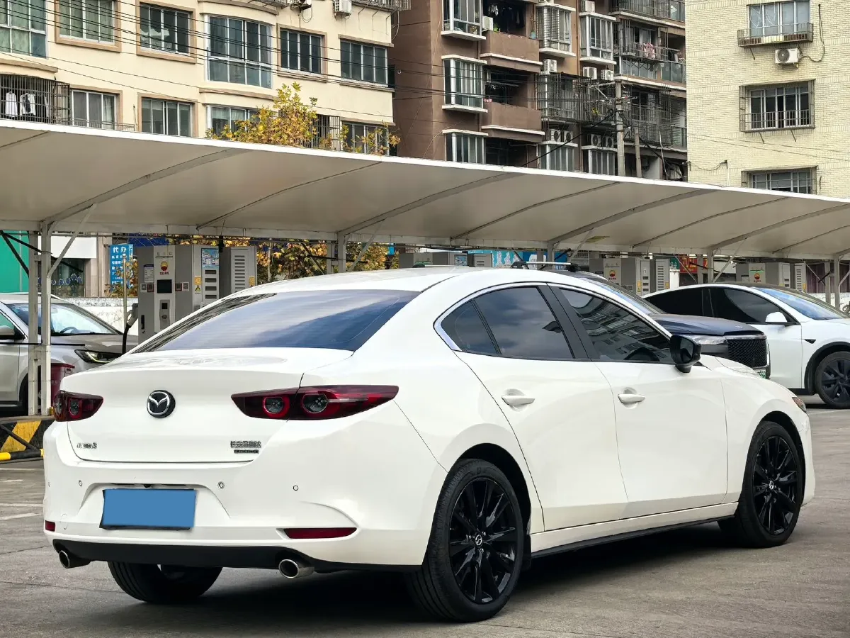2023 Mazda 3 Axela 2.0L 158HP L4 6AT,autocango,china used car exporter,china ev exporter,chinese used car exporter,chinese used ev exporter