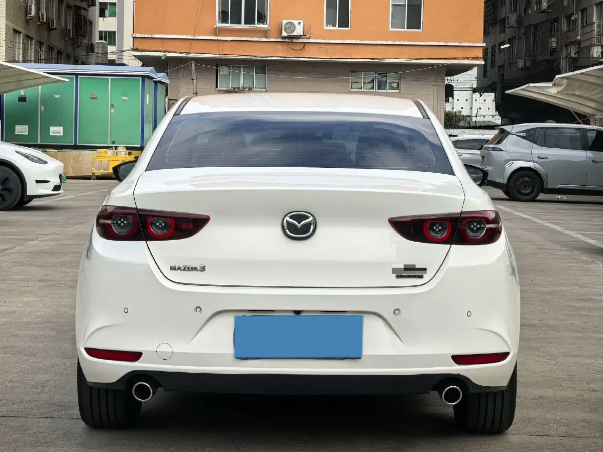 2023 Mazda 3 Axela 2.0L 158HP L4 6AT,autocango,china used car exporter,china ev exporter,chinese used car exporter,chinese used ev exporter