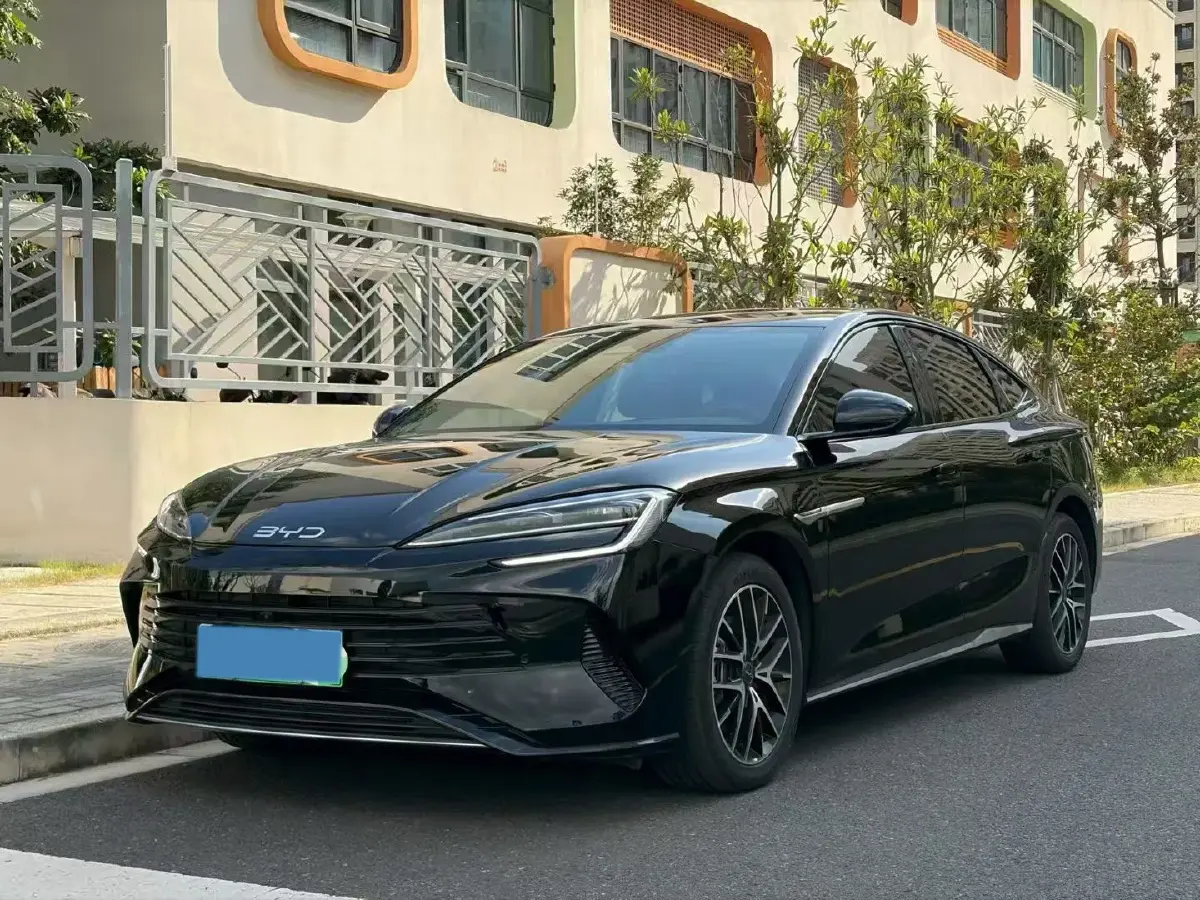 2025 BYD Seal07 DM-i 1.5L 101HP L4 E-CVT PHEV 17.6KWH