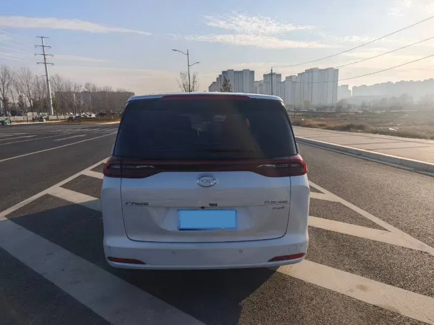 2023 GAC Trumpchi M6 1.5T 177HP L4 7DCT,autocango,china used car exporter,china ev exporter,chinese used car exporter,chinese used ev exporter