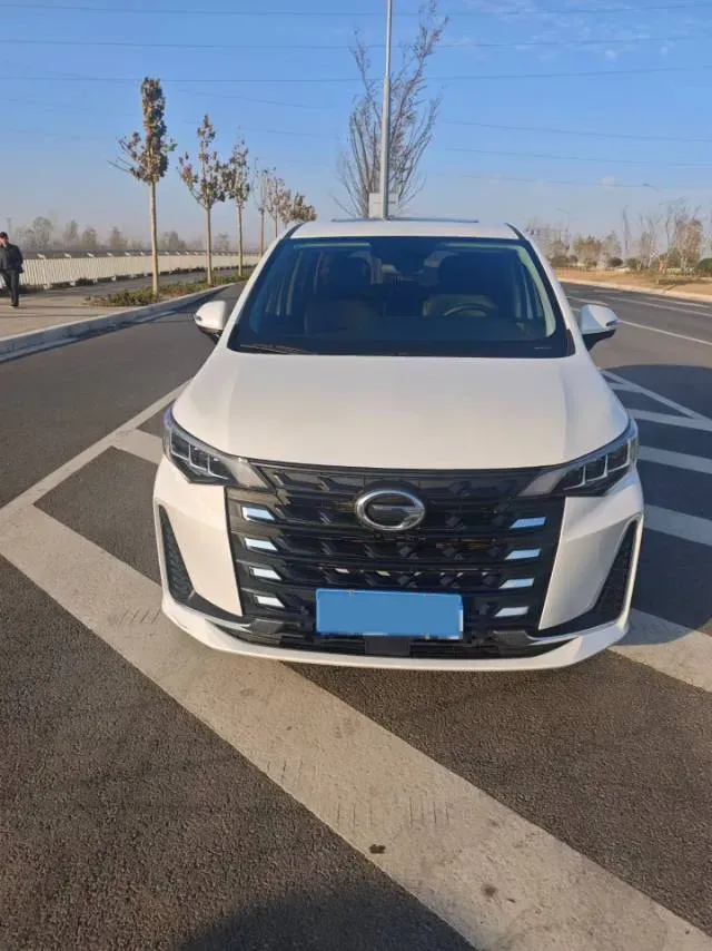 2023 GAC Trumpchi M6 1.5T 177HP L4 7DCT,autocango,china used car exporter,china ev exporter,chinese used car exporter,chinese used ev exporter