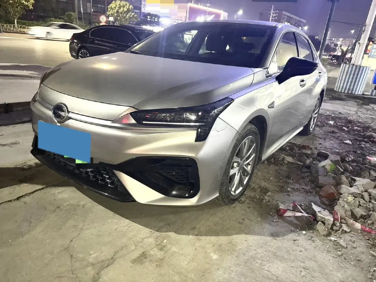 2023 Aion S BEV 55.2KWH