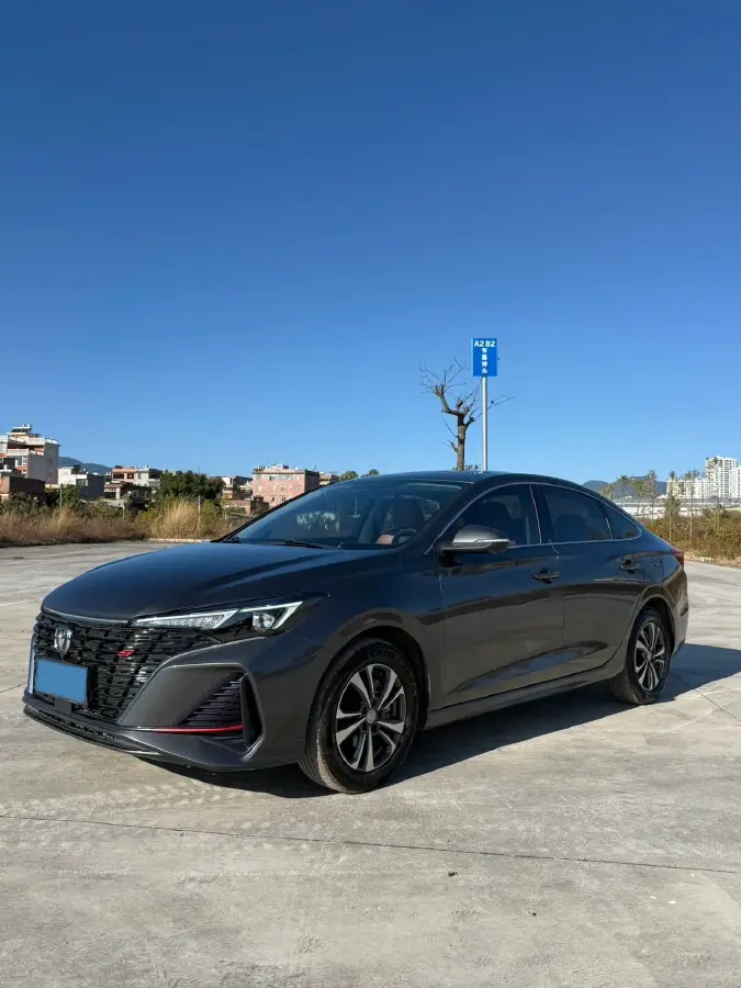 2021 ChangAn Eado 1.4T 160HP L4 7DCT