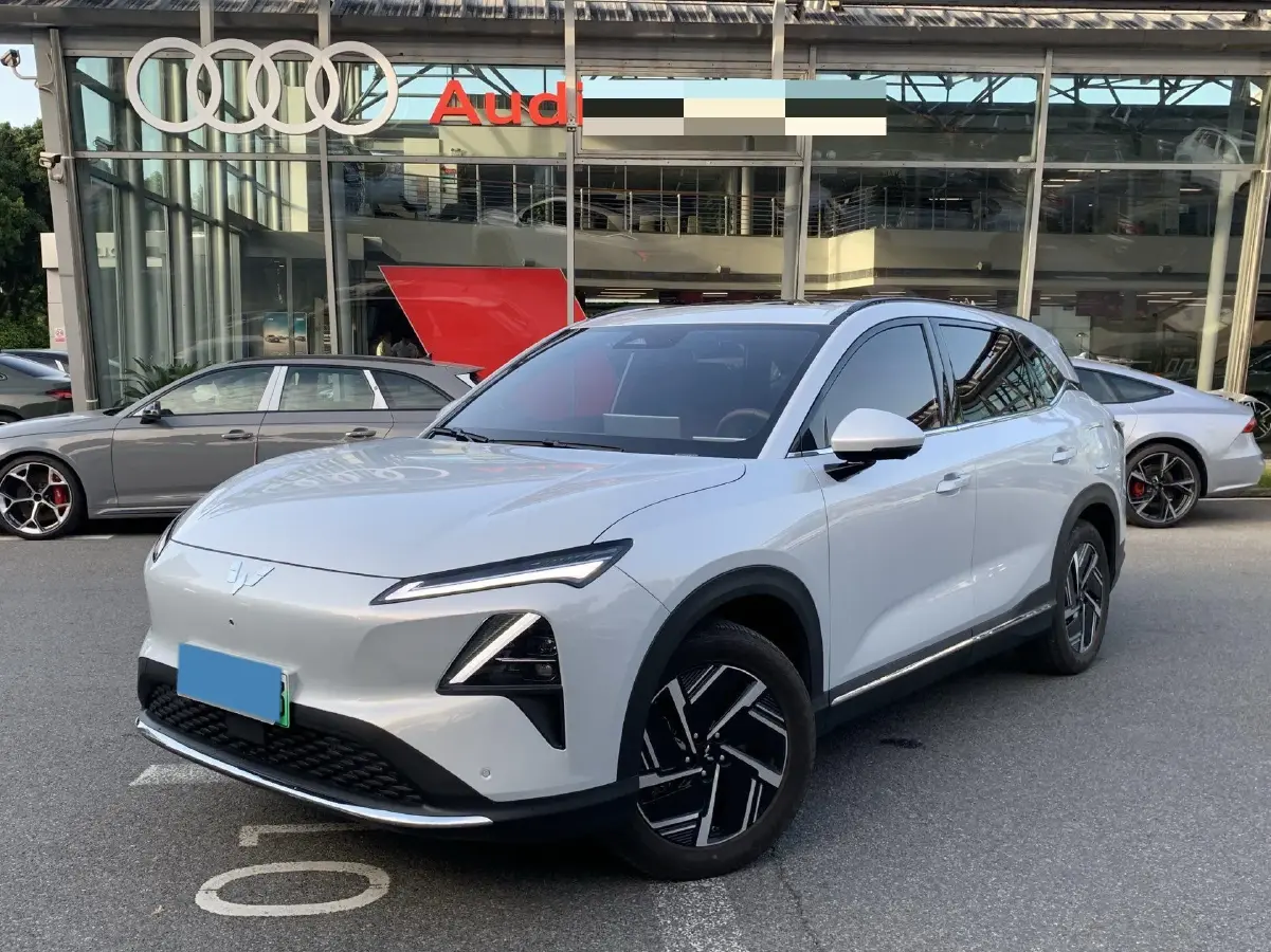 2024 WuLing XingGuangS BEV 60KWH