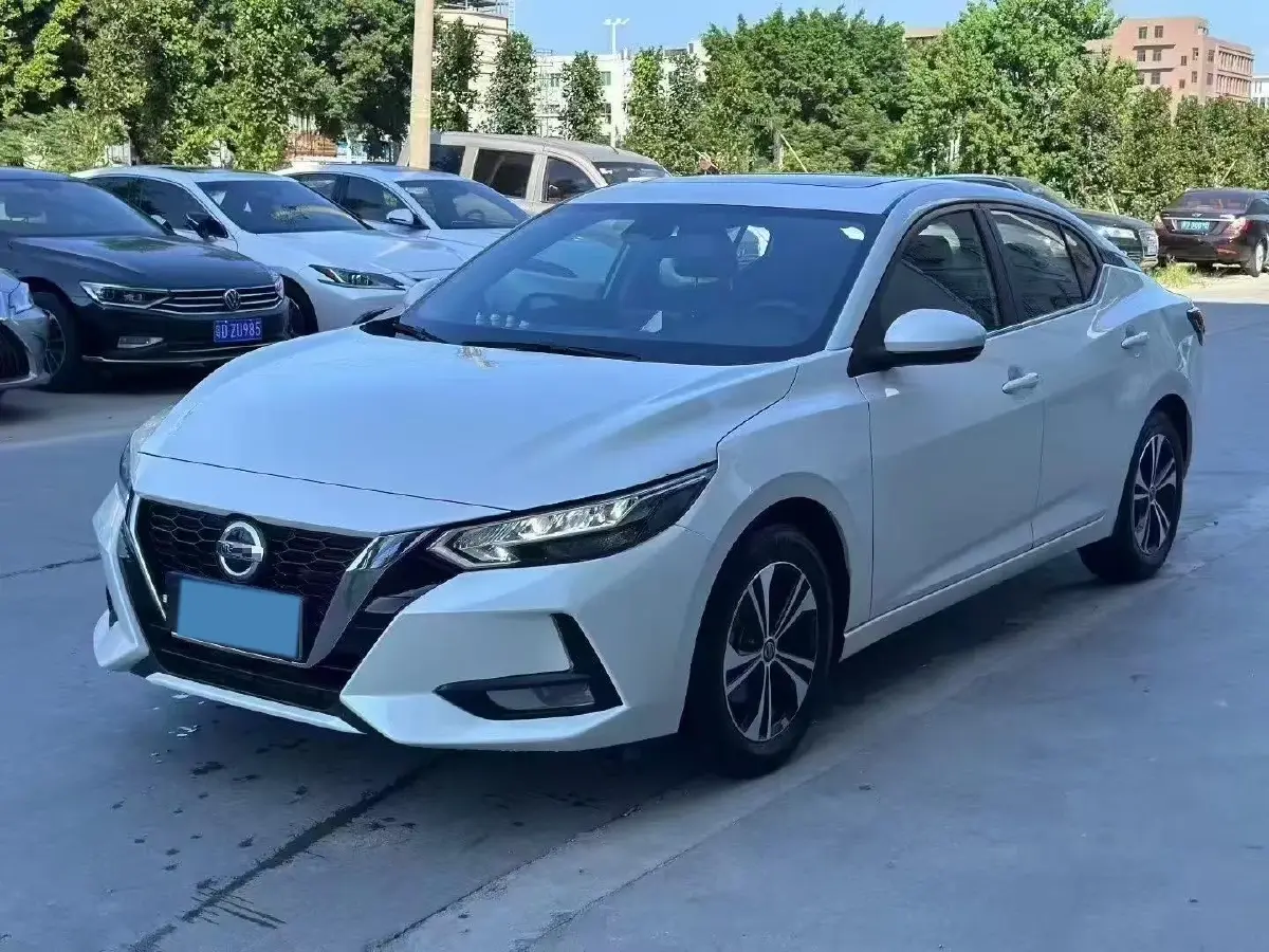 2022 Nissan Sylphy 1.6L 135HP L4 CVT