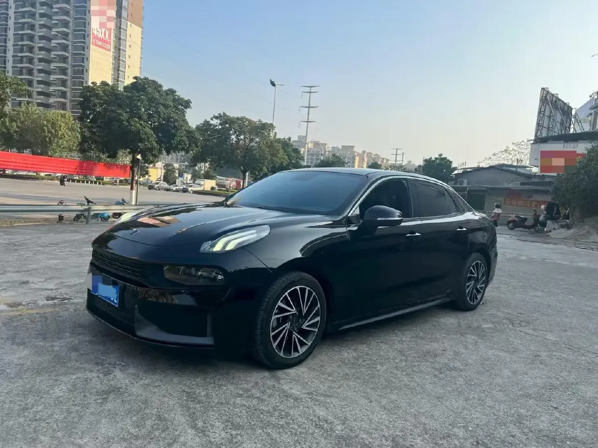 2022 LYNK&CO 03 1.5T 180HP L3 7DCT