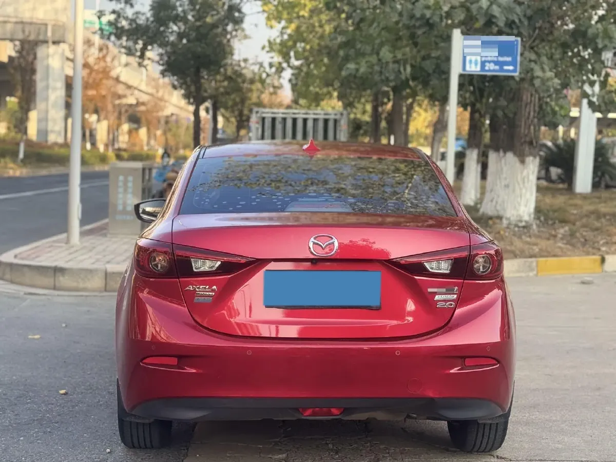 2019 Mazda 3 Axela 1.5L 117HP L4 6AT,autocango,china used car exporter,china ev exporter,chinese used car exporter,chinese used ev exporter