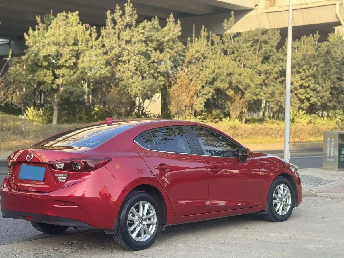 2019 Mazda 3 Axela 1.5L 117HP L4 6AT,autocango,china used car exporter,china ev exporter,chinese used car exporter,chinese used ev exporter