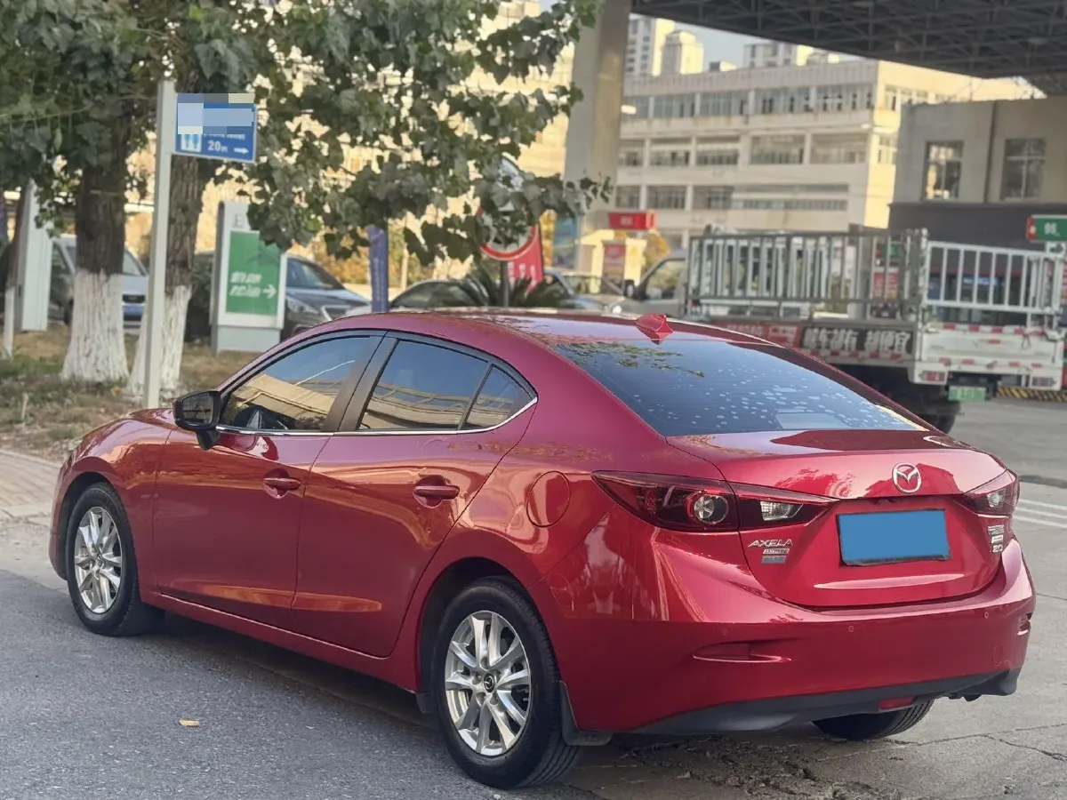 2019 Mazda 3 Axela 1.5L 117HP L4 6AT,autocango,china used car exporter,china ev exporter,chinese used car exporter,chinese used ev exporter