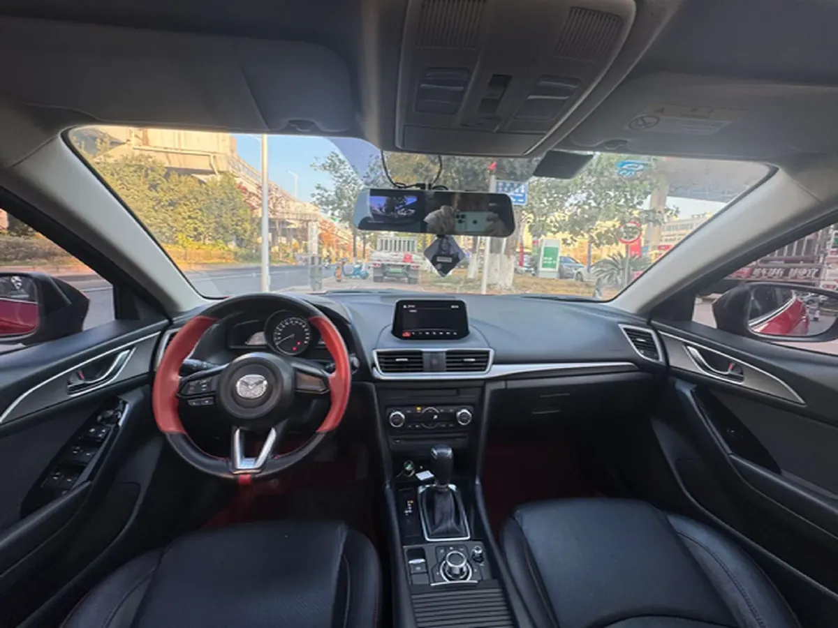 2019 Mazda 3 Axela 1.5L 117HP L4 6AT,autocango,china used car exporter,china ev exporter,chinese used car exporter,chinese used ev exporter