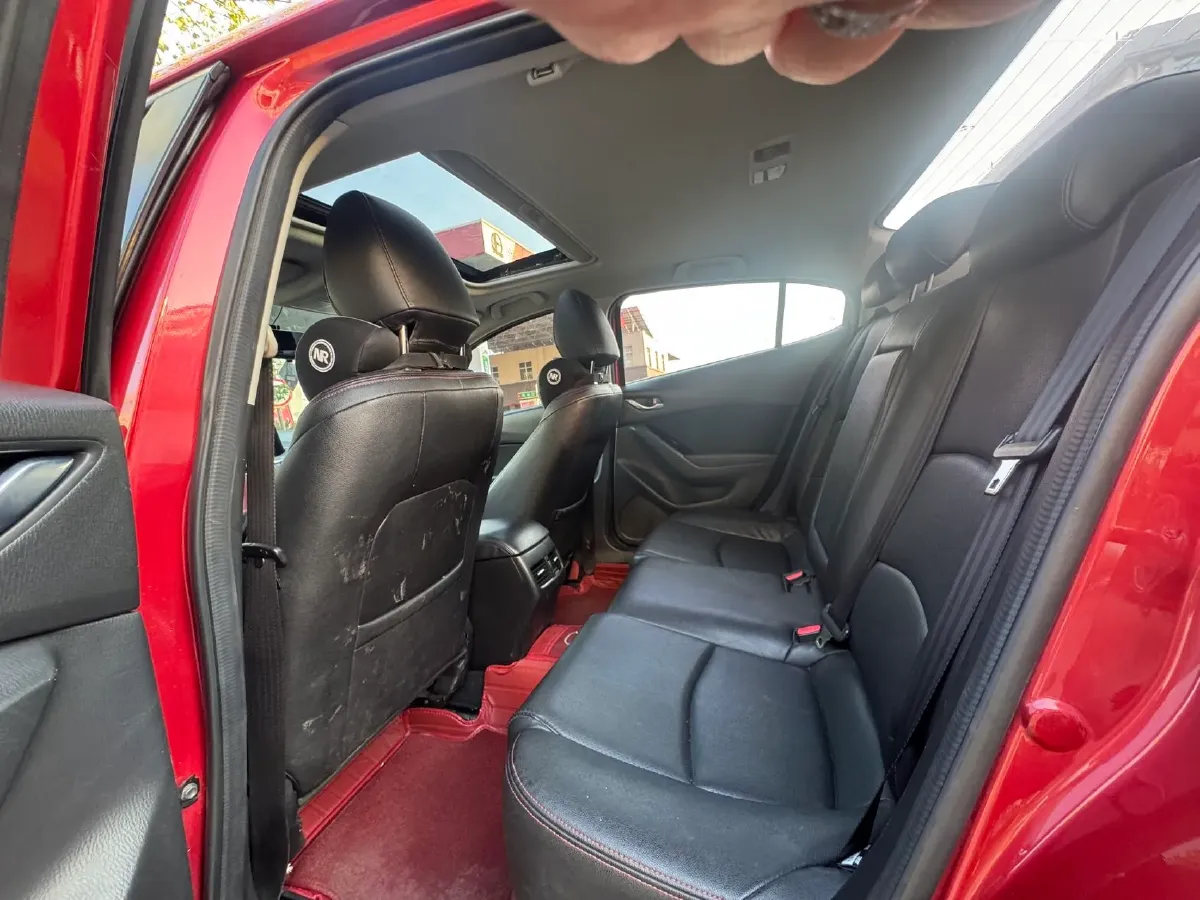 2019 Mazda 3 Axela 1.5L 117HP L4 6AT,autocango,china used car exporter,china ev exporter,chinese used car exporter,chinese used ev exporter