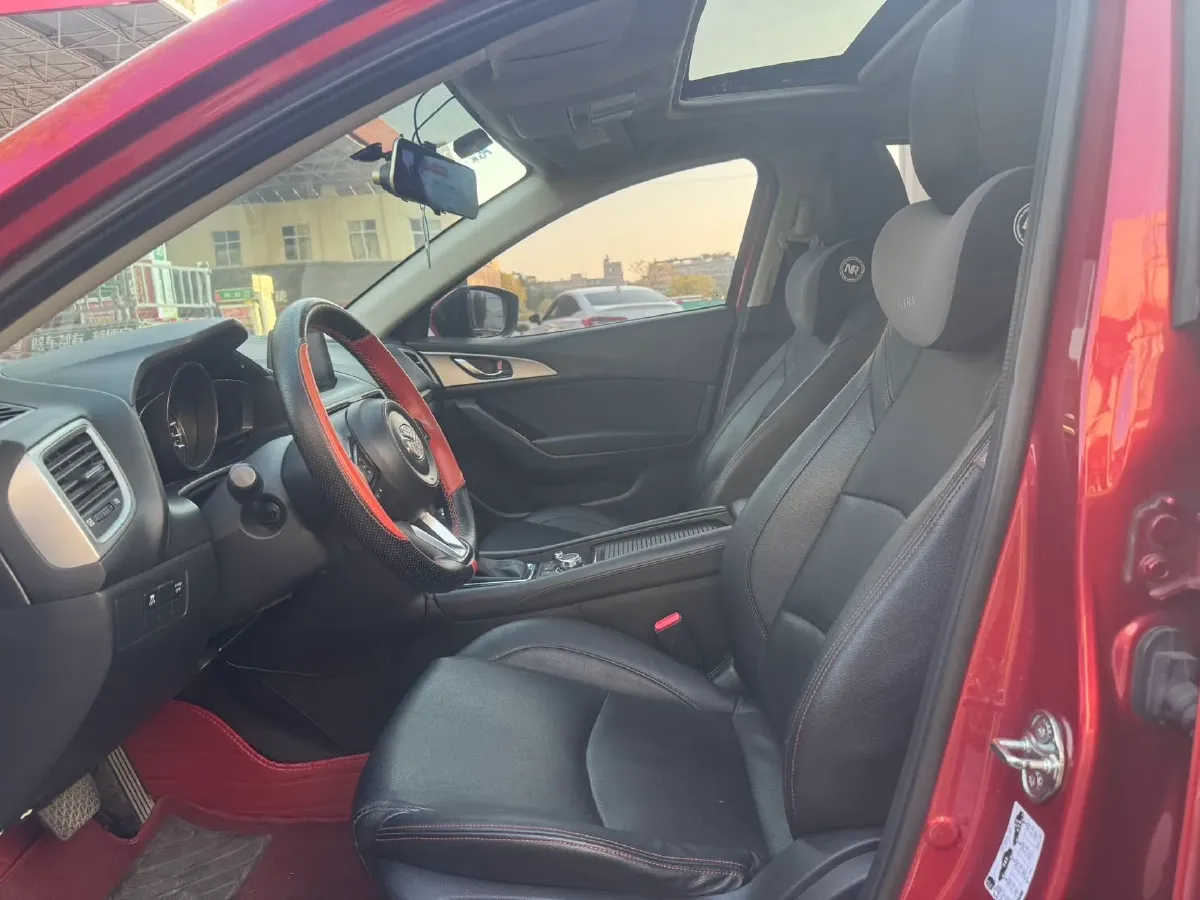 2019 Mazda 3 Axela 1.5L 117HP L4 6AT,autocango,china used car exporter,china ev exporter,chinese used car exporter,chinese used ev exporter