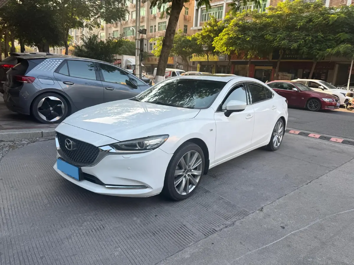2020 Mazda Atenza 2.5L 192HP L4 6AT