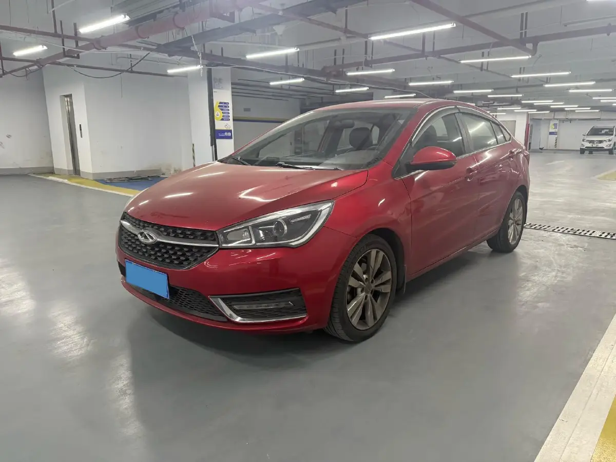 2017 Chery Arrizo 5 1.5L 116HP L4 5MT