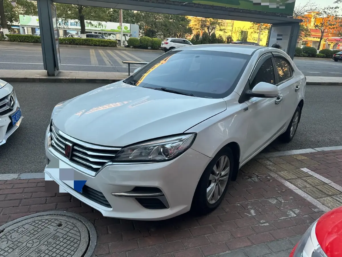 2018 Roewe 360 1.5L 116HP L4 4AT
