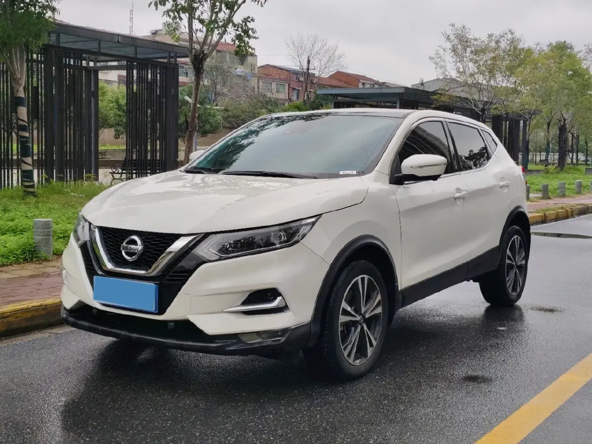 2021 Nissan Qashqai 2.0L 151HP L4 CVT
