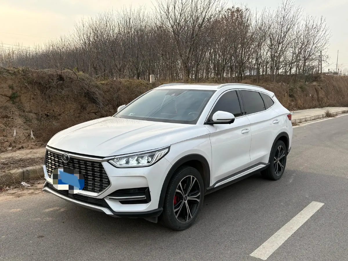 2020 BYD Song Plus 1.5T 185HP L4 7DCT,autocango,china used car exporter,china ev exporter,chinese used car exporter,chinese used ev exporter