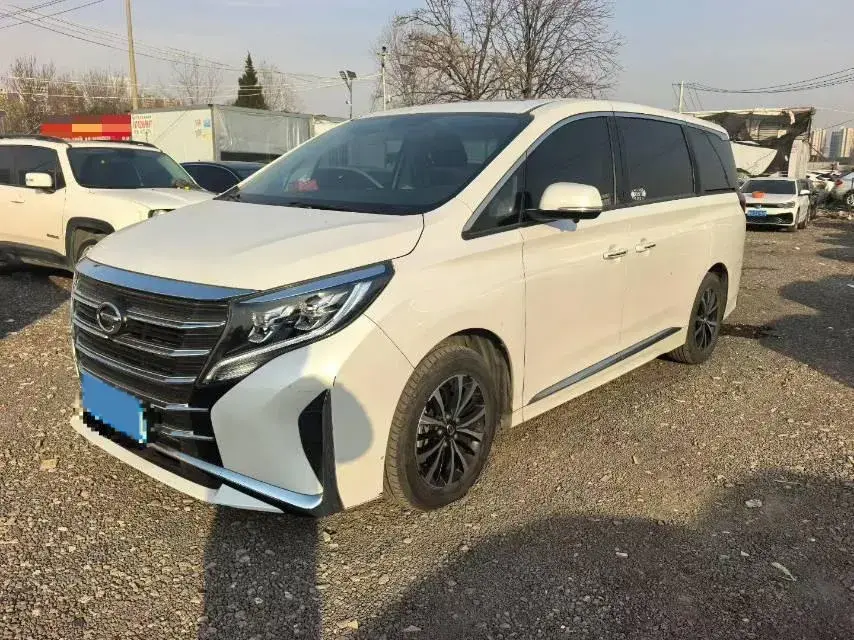 2023 GAC Trumpchi M8 2.0T 252HP L4 8AT