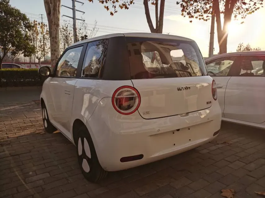 2025 ChangAn QiYuan Lumin BEV,autocango,china used car exporter,china ev exporter,chinese used car exporter,chinese used ev exporter