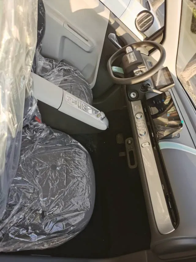 2025 ChangAn QiYuan Lumin BEV,autocango,china used car exporter,china ev exporter,chinese used car exporter,chinese used ev exporter