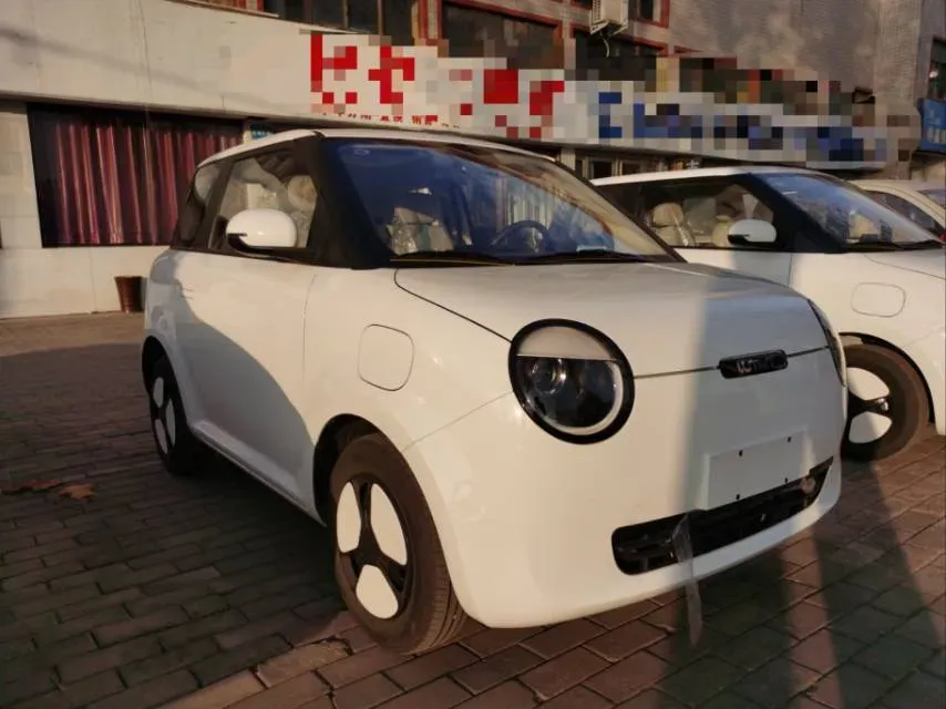 2025 ChangAn QiYuan Lumin BEV,autocango,china used car exporter,china ev exporter,chinese used car exporter,chinese used ev exporter