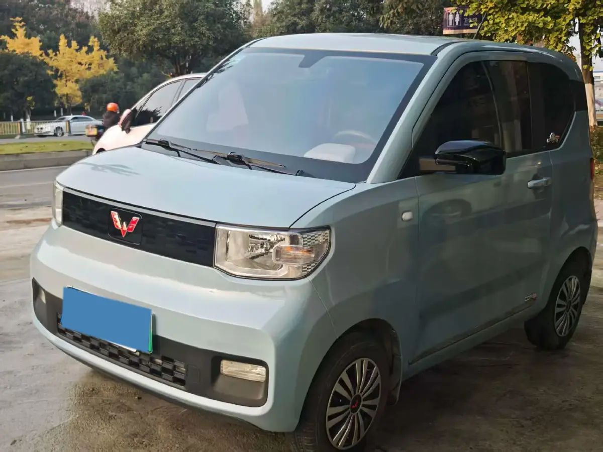 2020 WuLing HongGuang MINI EV BEV 9.3KWH
