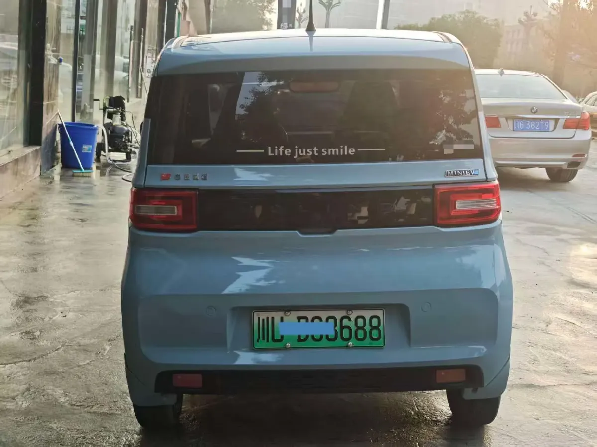 2020 WuLing HongGuang MINI EV BEV 9.3KWH,autocango,china used car exporter,china ev exporter,chinese used car exporter,chinese used ev exporter