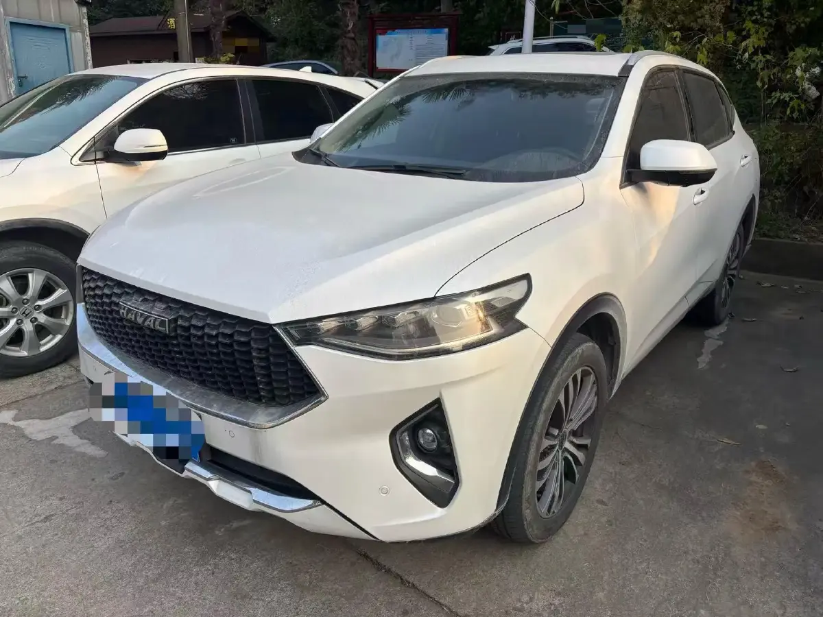 2019 Haval F7 2.0T 197HP L4 7DCT