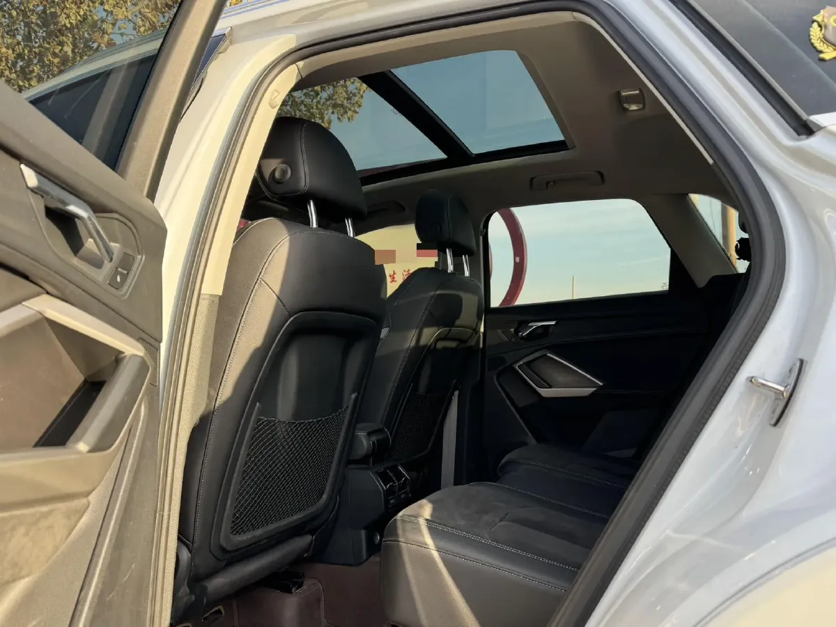 2021 Audi Q3 1.4T 150HP L4 7DCT,autocango,china used car exporter,china ev exporter,chinese used car exporter,chinese used ev exporter